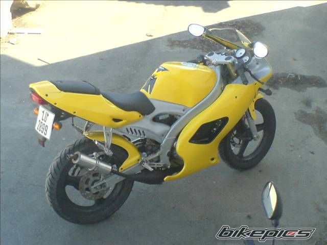 2003 MOTORHISPANIA RX 50 | Picture 1083167 motorcycle photo