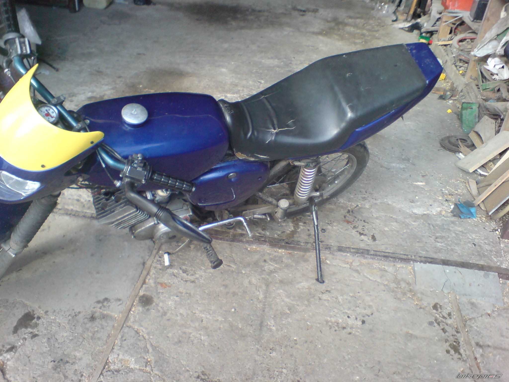 1988 SIMSON S 51 | Picture 1083176 motorcycle photo