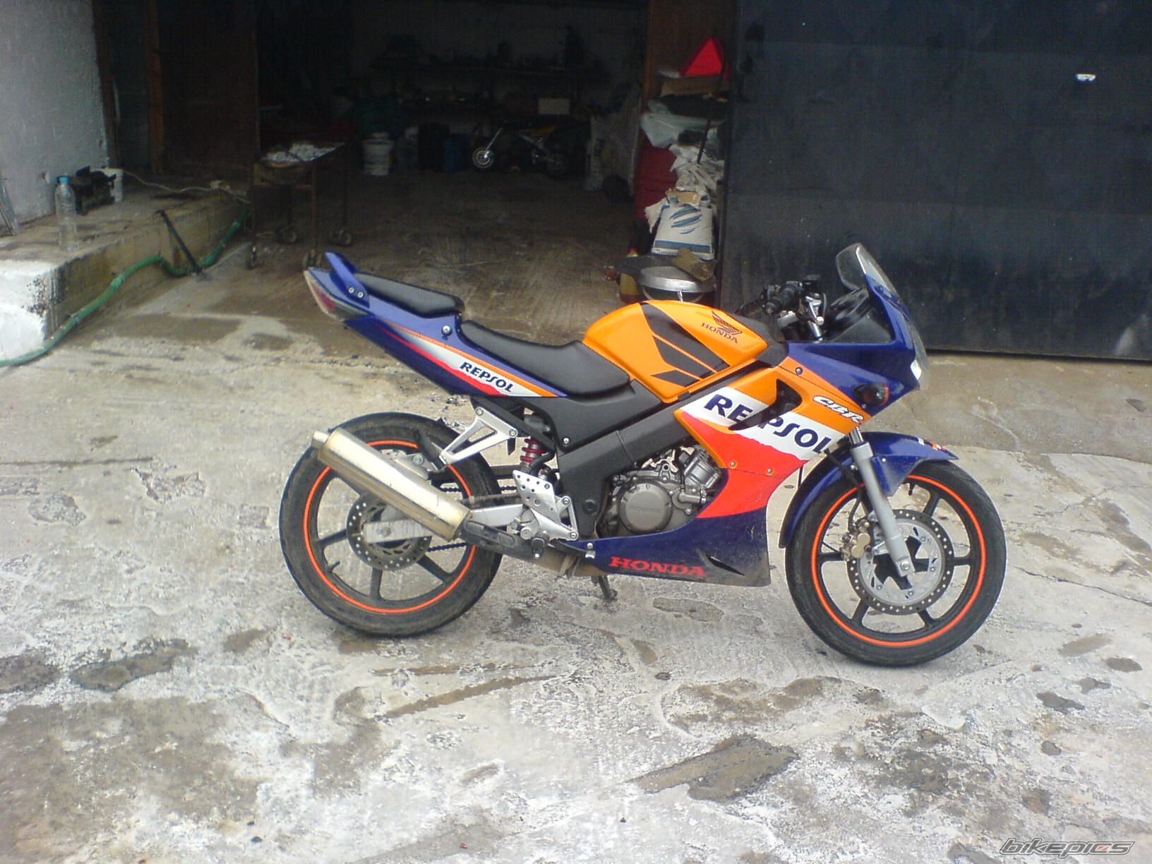 2006 HONDA CBR 125 | Picture 1083201 motorcycle photo