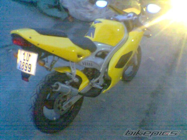2003 MOTORHISPANIA RX 50 | Picture 1083211 motorcycle photo