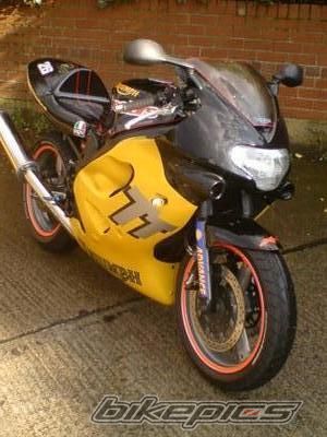 2001 TRIUMPH TT 600 | Picture 1083230 motorcycle photo