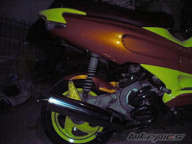 2004 GILERA RUNNER 200 VXR | Picture 1083288 motorcycle photo