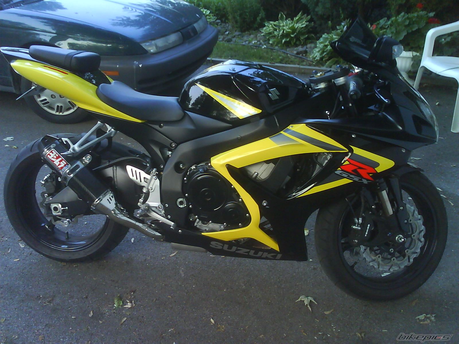 2006 SUZUKI GSX R 750 | Picture 1083591 motorcycle photo