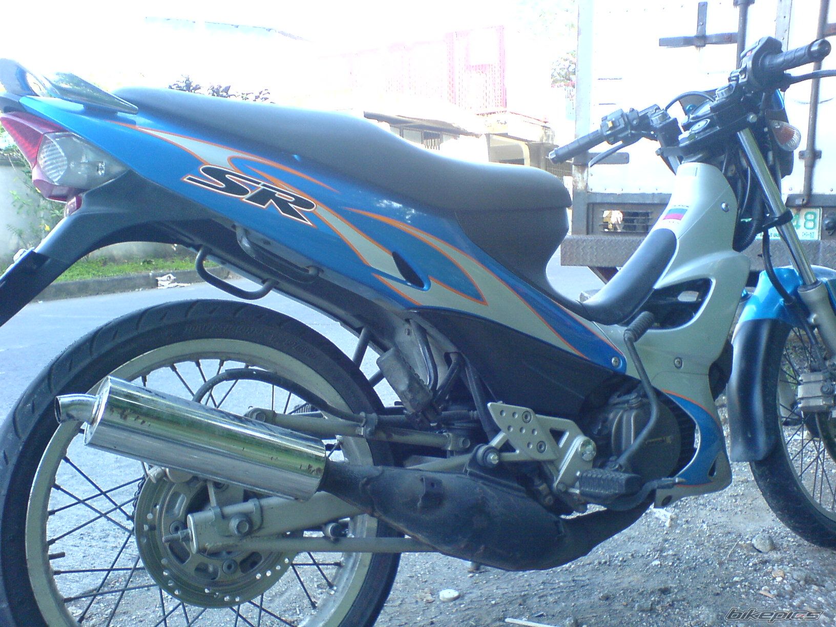 2007 MODENAS DYNAMIC 125 | Picture 1083616 motorcycle photo