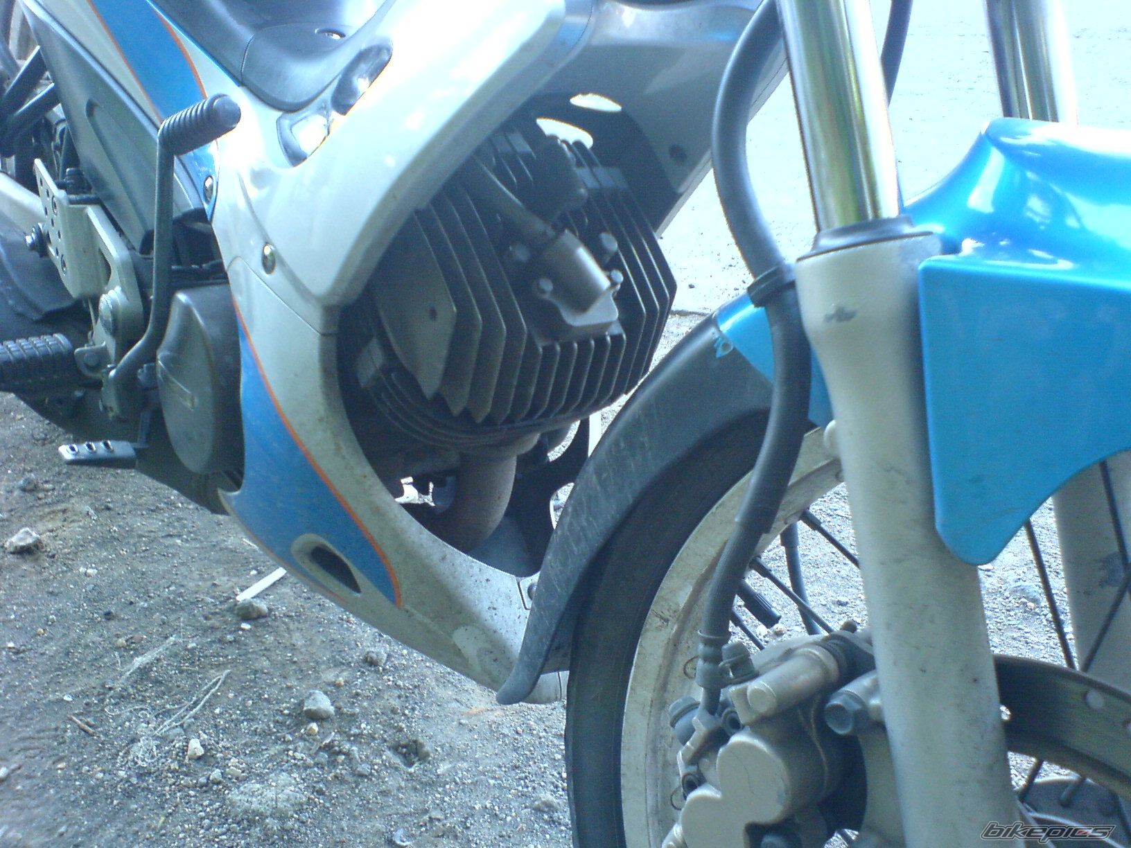 2007 MODENAS DYNAMIC 125 | Picture 1083617 motorcycle photo