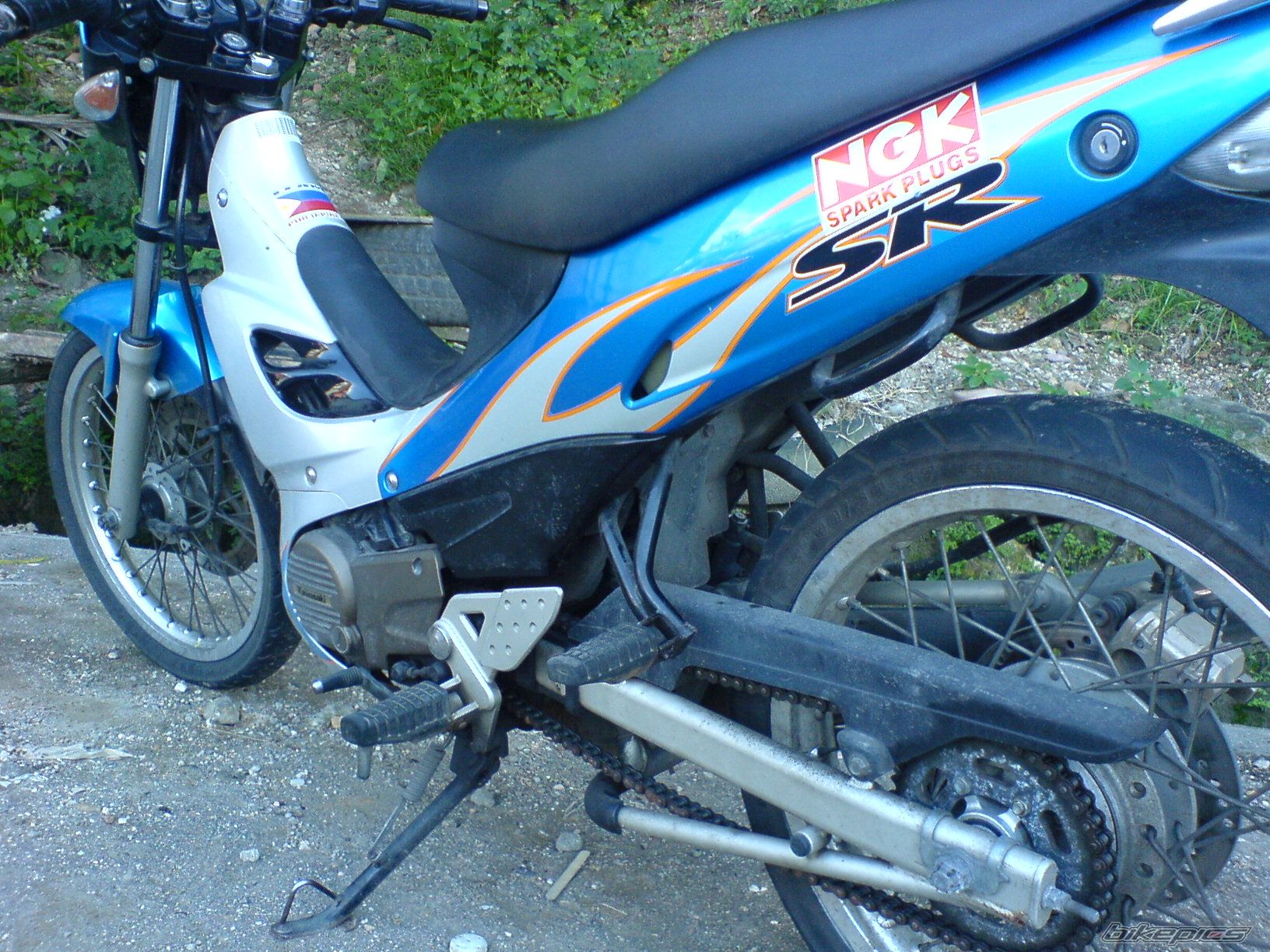 2007 MODENAS DYNAMIC 125 | Picture 1083618 motorcycle photo