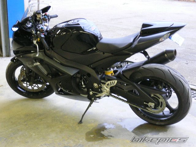 2009 SUZUKI GSX R 1000 | Picture 1083649 motorcycle photo