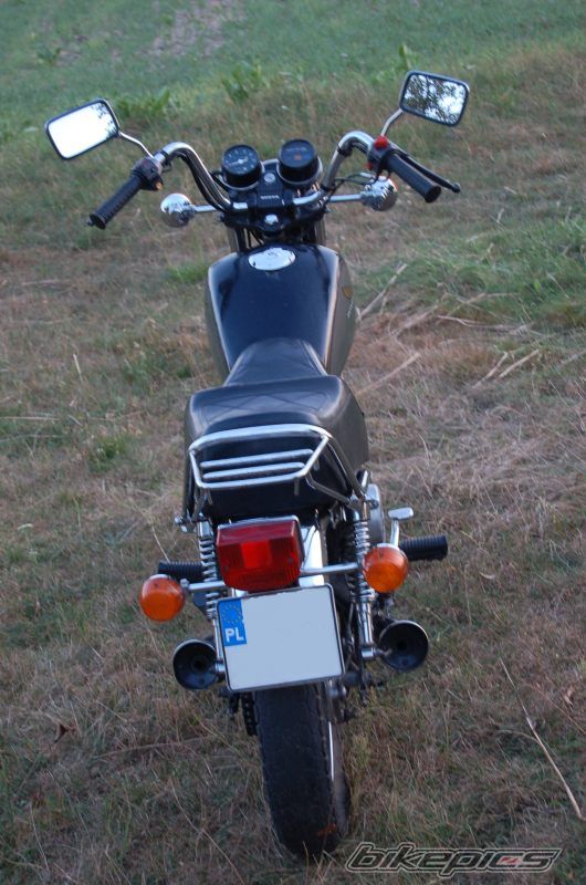 1982 HONDA CM 250 | Picture 1083679 motorcycle photo