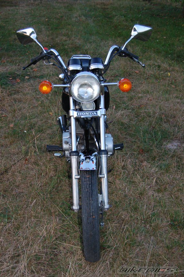 1982 HONDA CM 250 | Picture 1083680 motorcycle photo