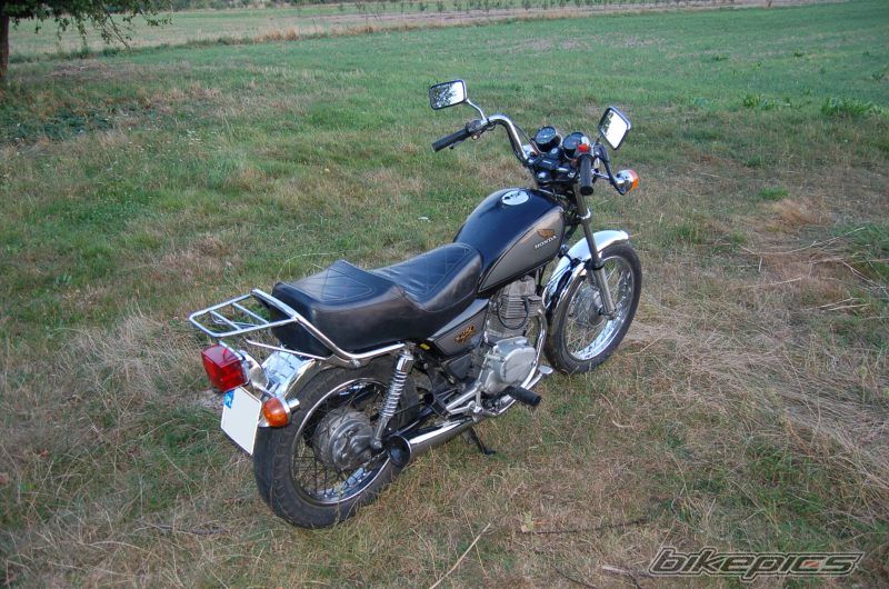 1982 HONDA CM 250 | Picture 1083683 motorcycle photo