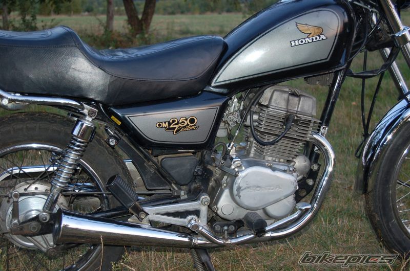 1982 HONDA CM 250 | Picture 1083686 motorcycle photo