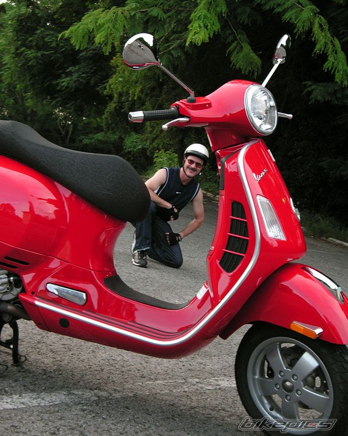 2007 VESPA GTS 250 | Picture 1083774 motorcycle photo
