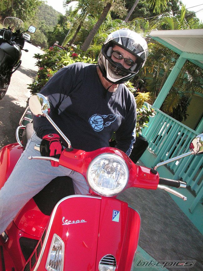 2007 VESPA GTS 250 | Picture 1083789 motorcycle photo