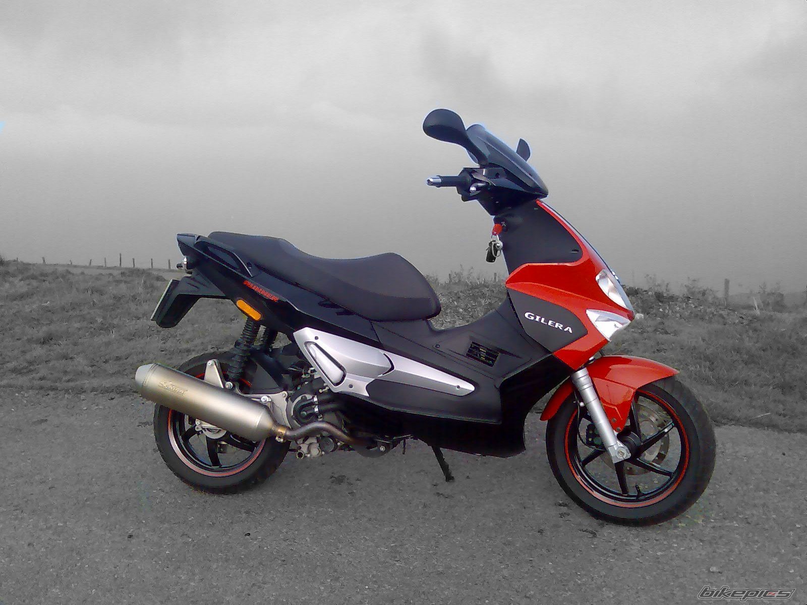 2006 GILERA RUNNER 200 VXR | Picture 1083792 motorcycle photo