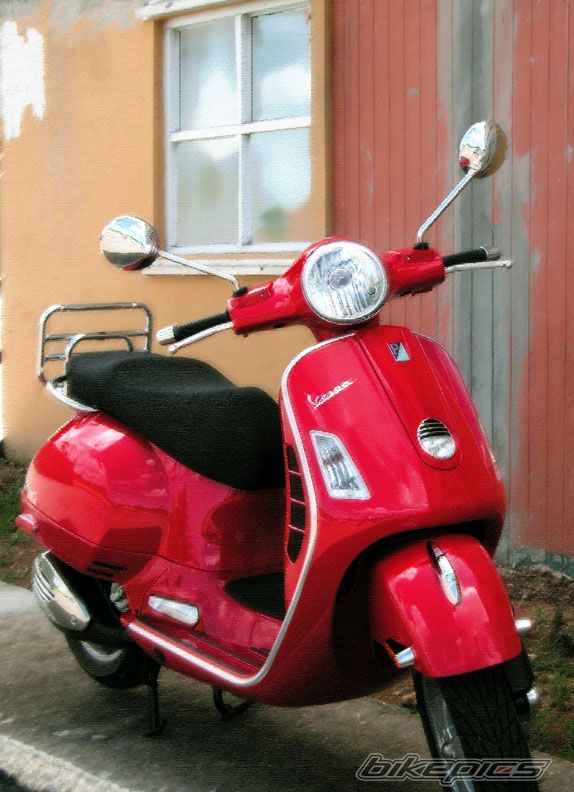 2007 VESPA GTS 250 | Picture 1083795 motorcycle photo