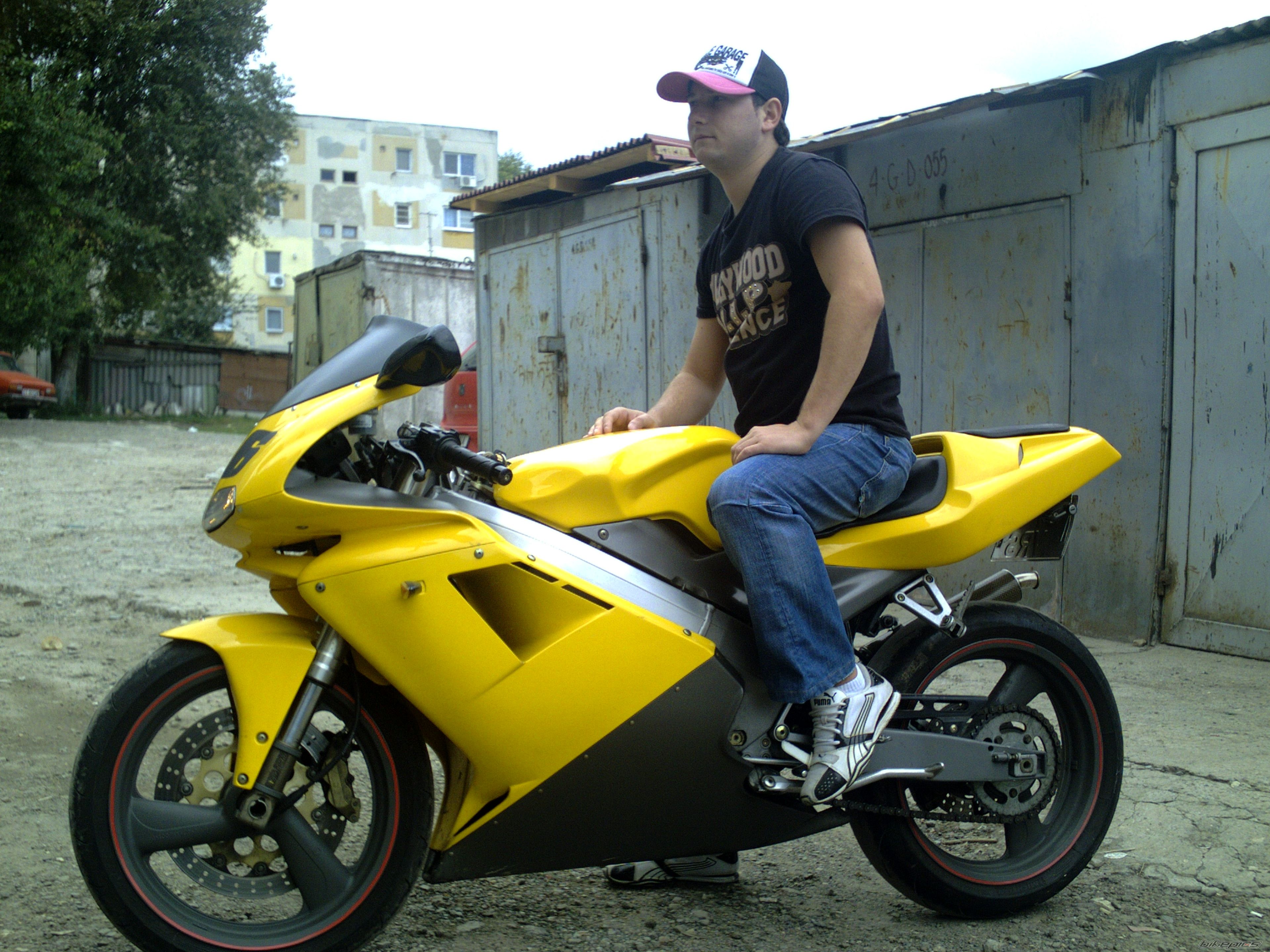 2001 CAGIVA MITO 125 | Picture 1083799 motorcycle photo