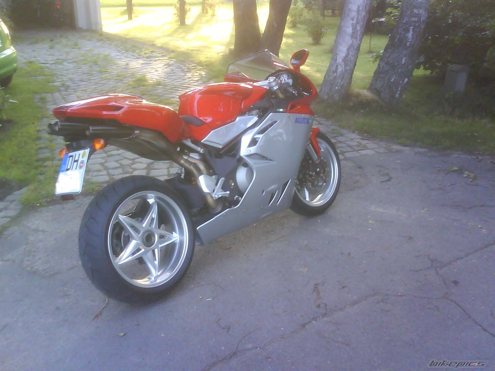 2005 MV AGUSTA F4 S | Picture 1083821 motorcycle photo