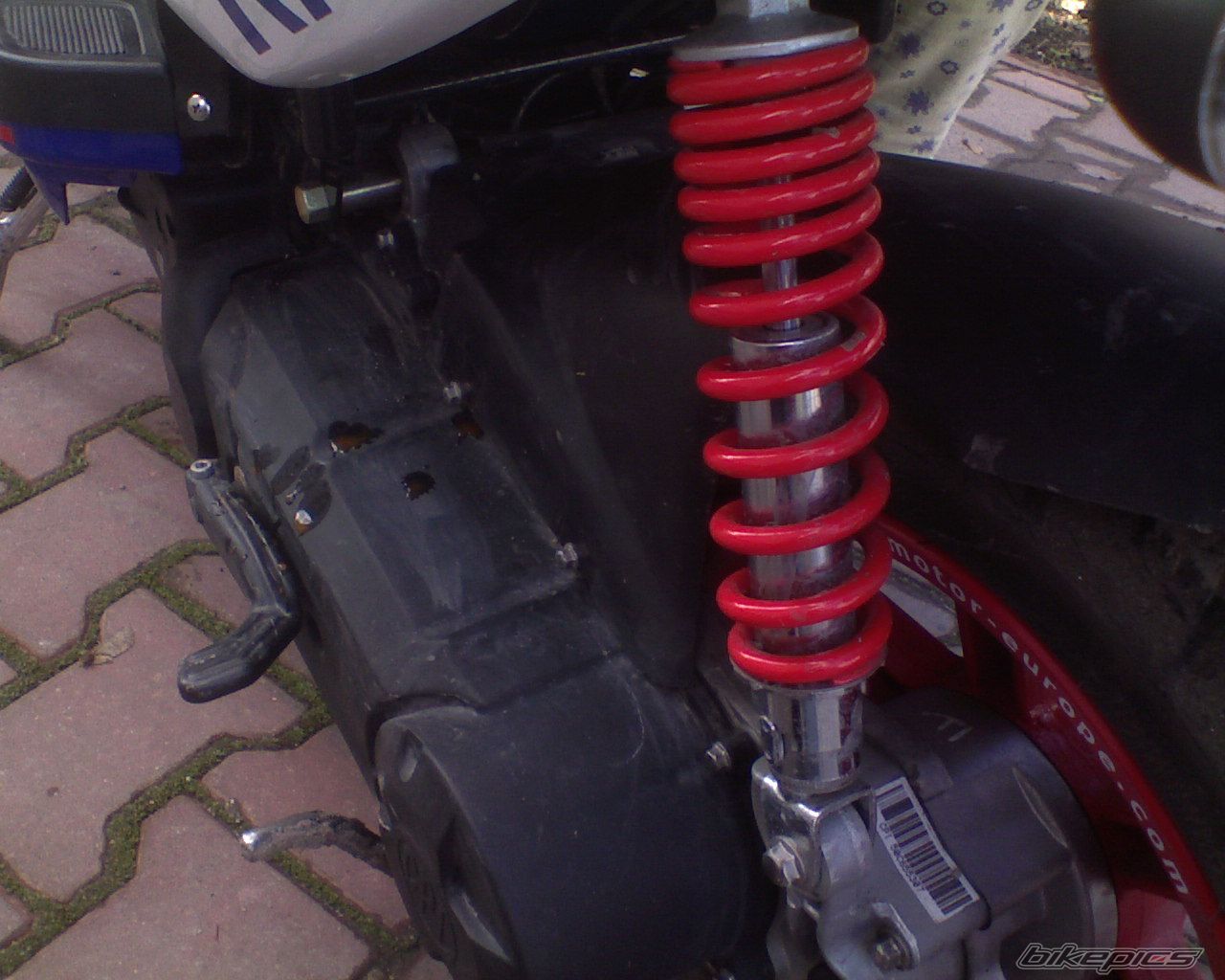 2007 CPI OLIVER 50 | Picture 1083910 motorcycle photo
