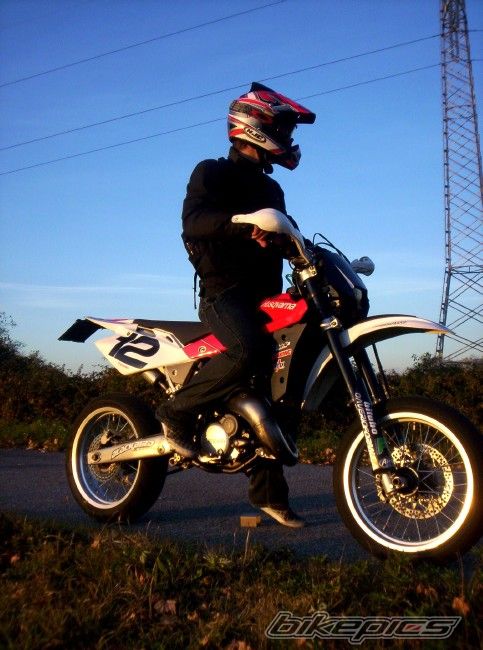 2006 HUSQVARNA SM 125 S | Picture 1084054 motorcycle photo