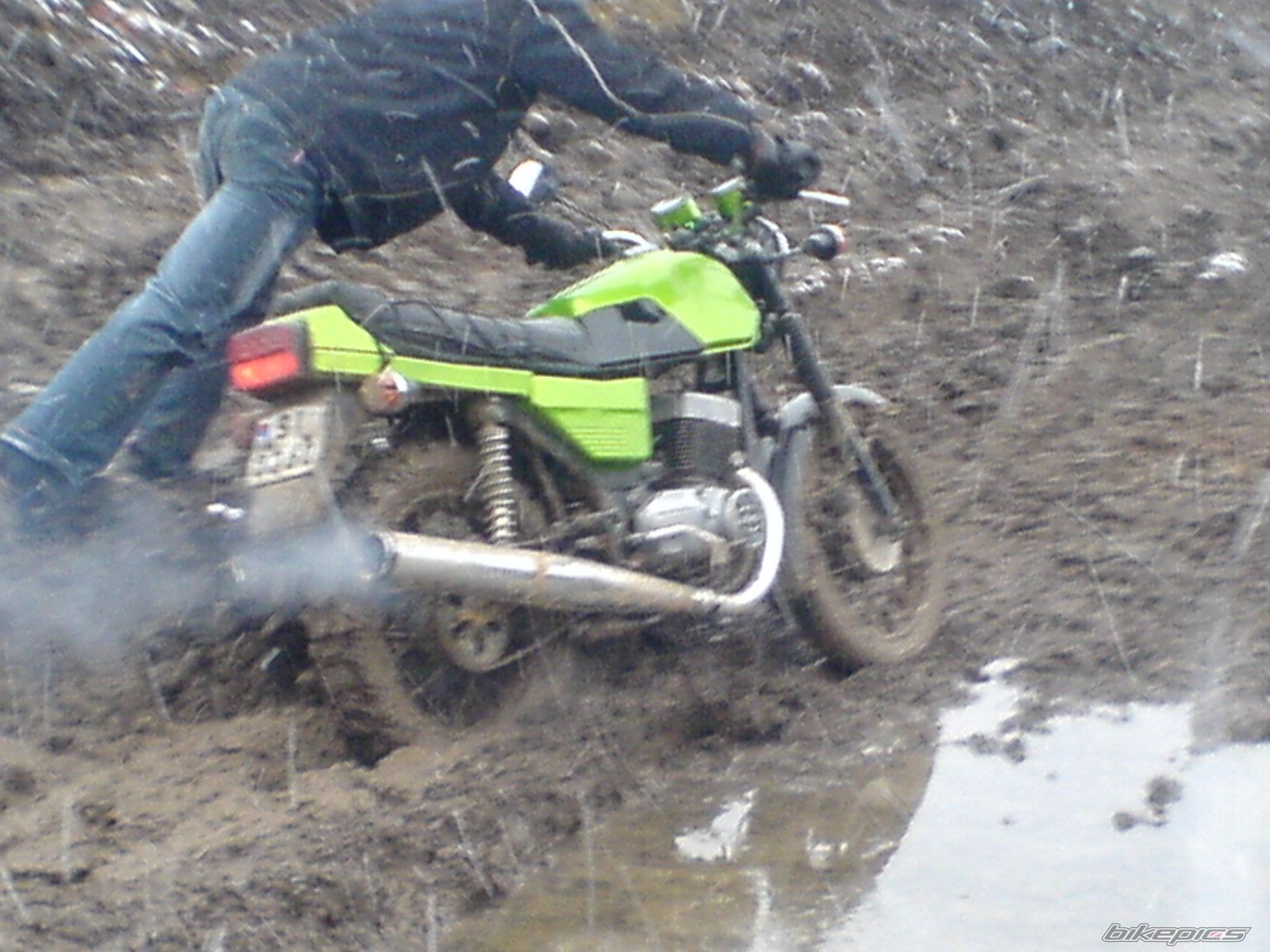 1986 YAMAHA DT 50 | Picture 1084056 motorcycle photo