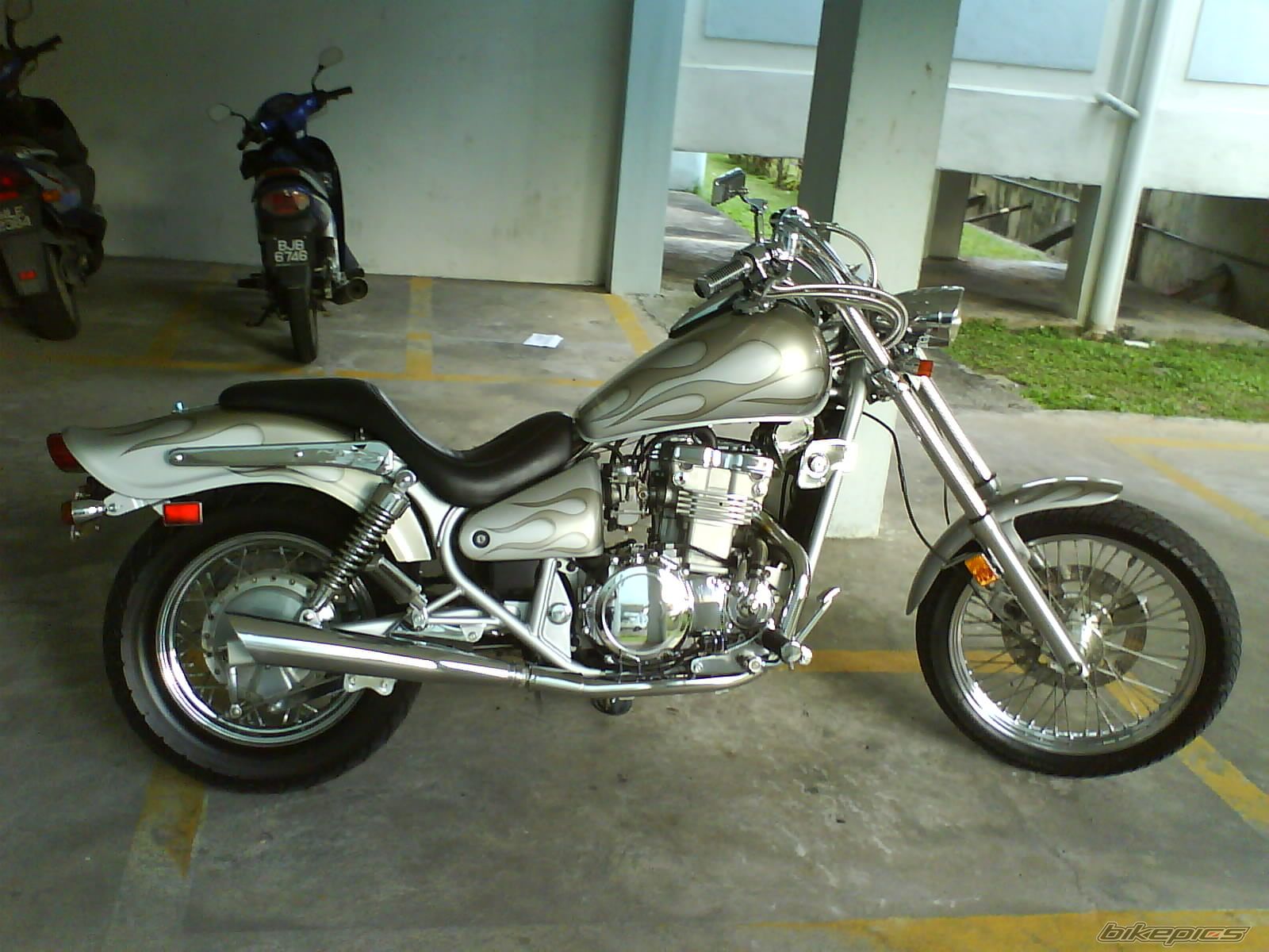1998 KAWASAKI VULCAN 500 | Picture 1084126 motorcycle photo