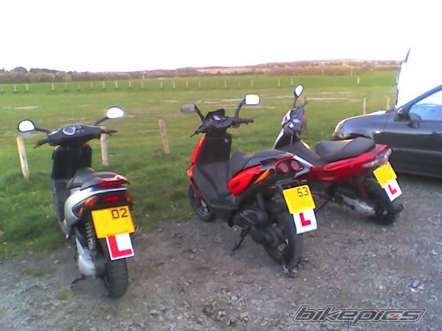 2003 GILERA RUNNER 50 | Picture 1084204 motorcycle photo