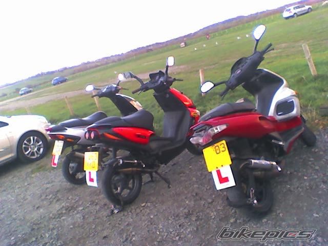 2003 GILERA RUNNER 50 | Picture 1084206 motorcycle photo