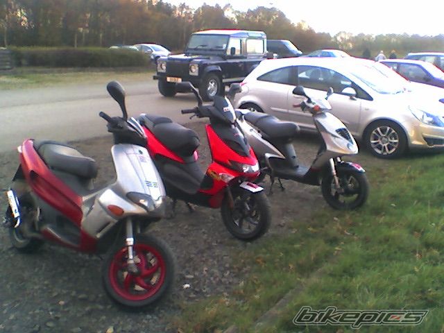 2003 GILERA RUNNER 50 | Picture 1084212 motorcycle photo