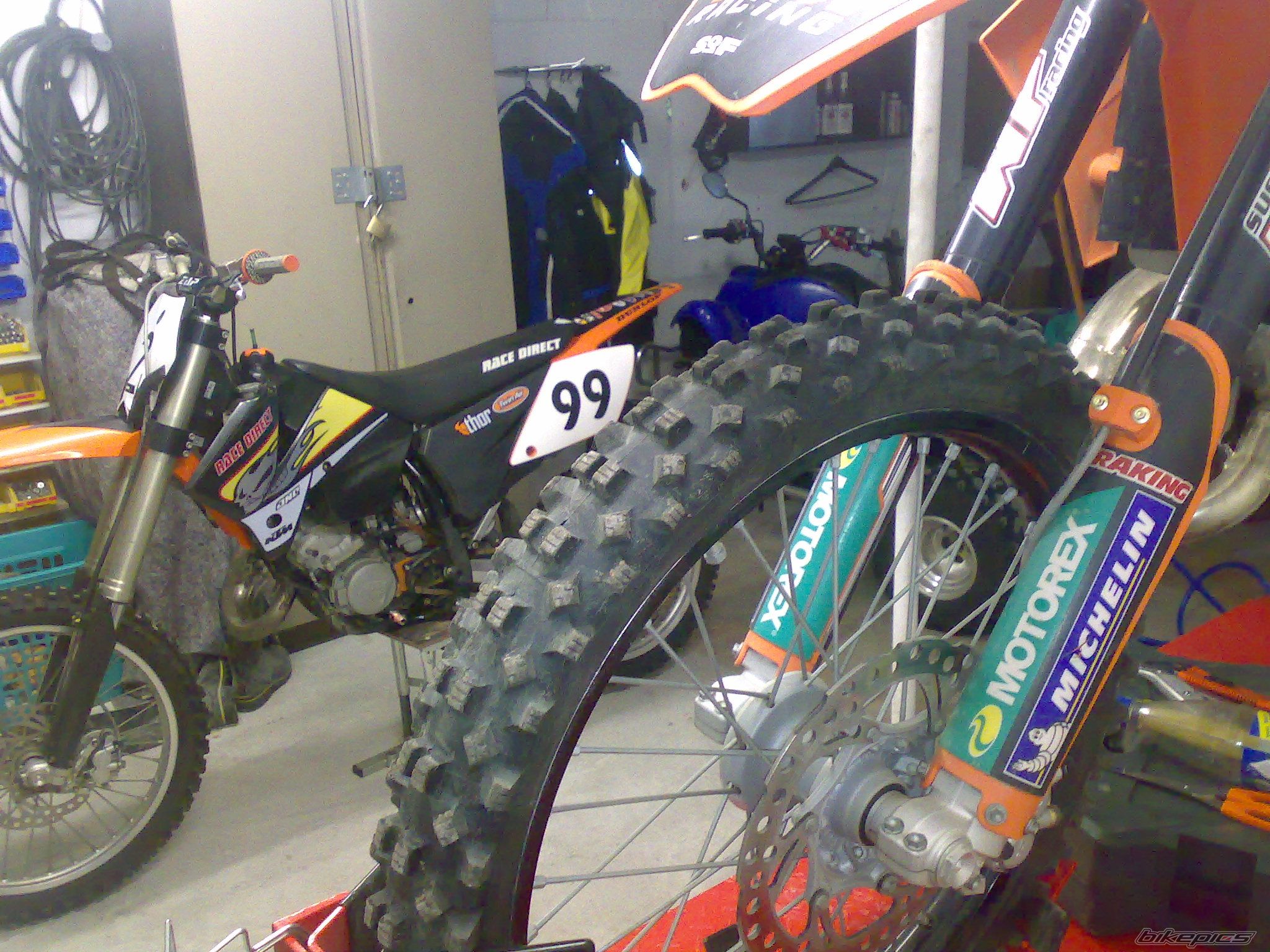 2006 KTM 125 SX | Picture 1084266 motorcycle photo