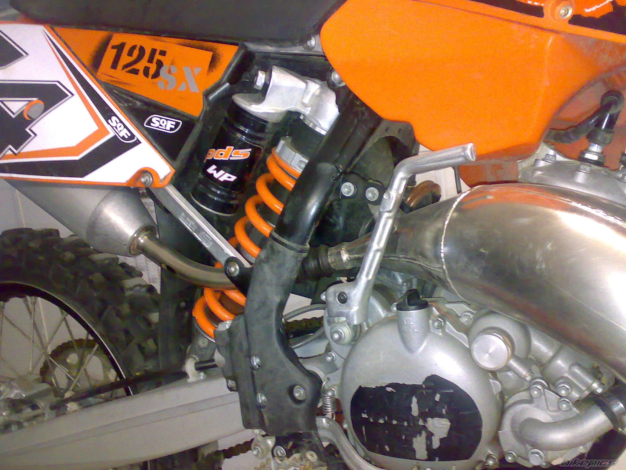 2006 KTM 125 SX | Picture 1084268 motorcycle photo