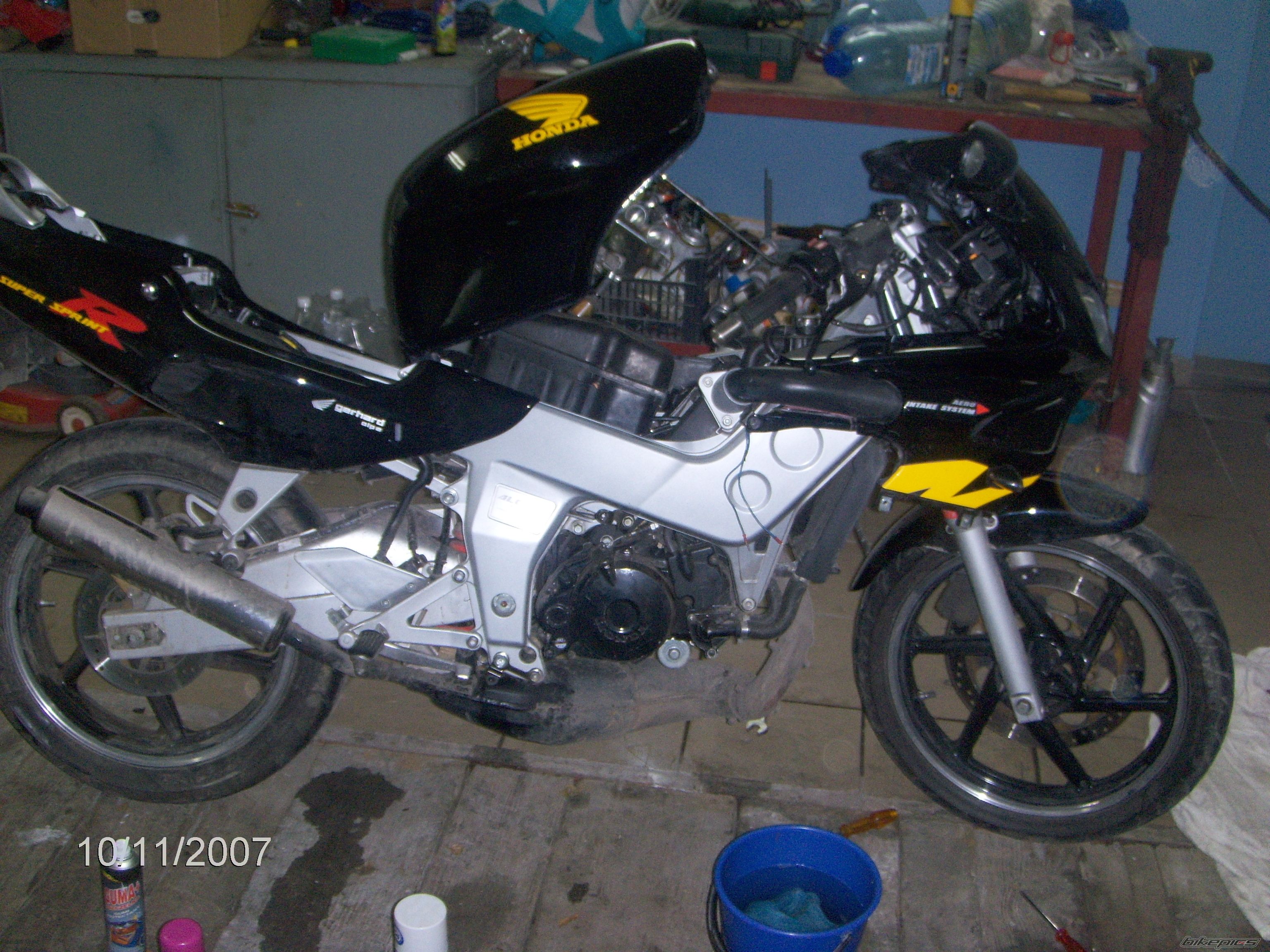 1999 HONDA NSR 125 | Picture 1084287 motorcycle photo