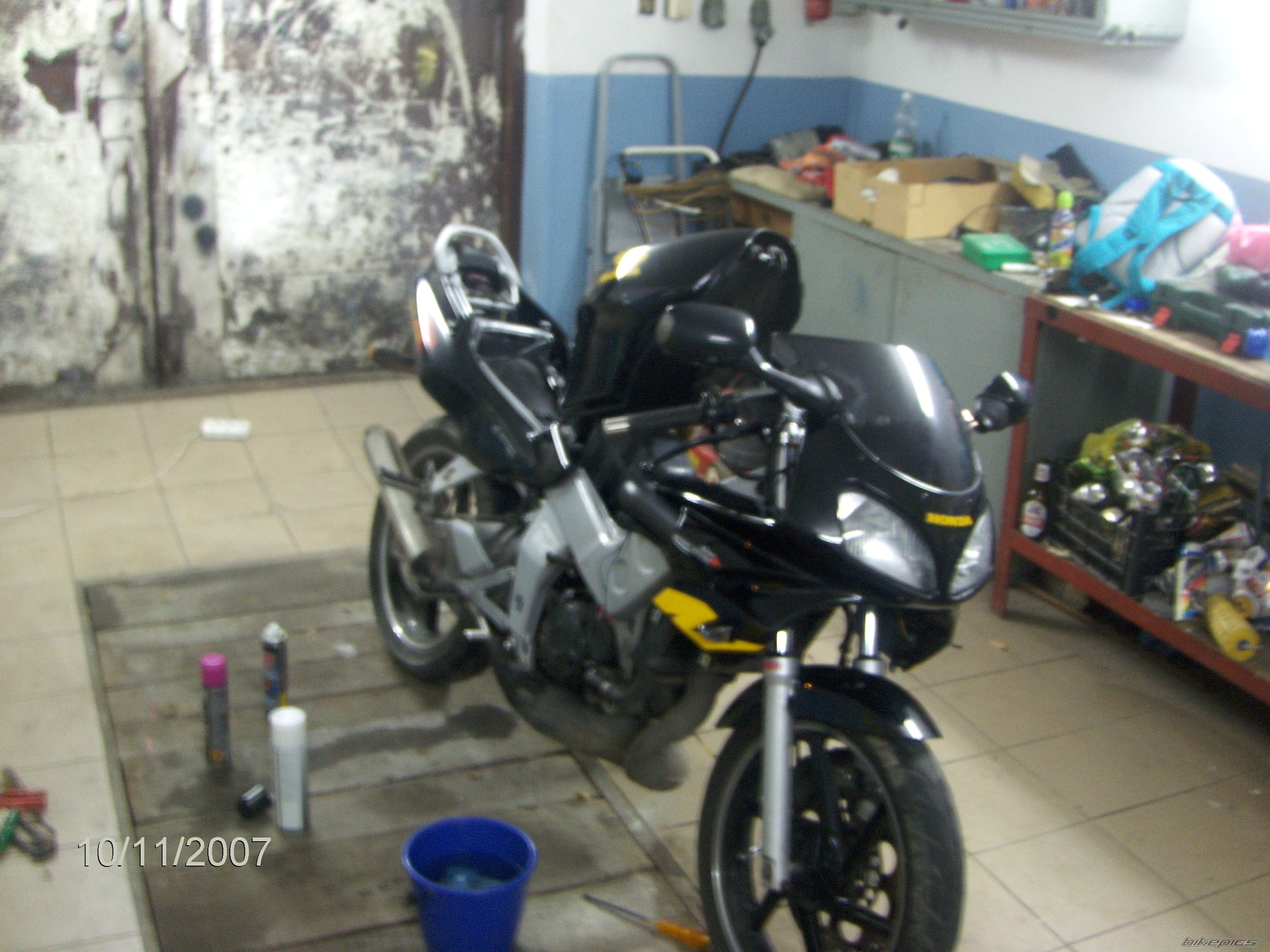 1999 HONDA NSR 125 | Picture 1084349 motorcycle photo