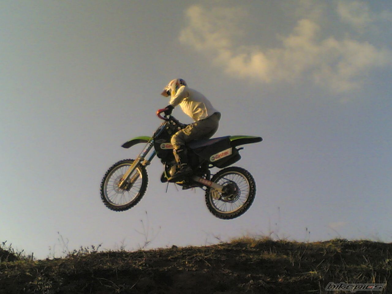 1993 KAWASAKI KX 125 | Picture 1084736 motorcycle photo