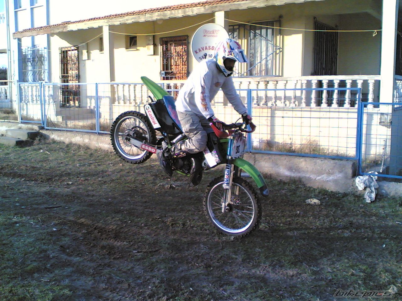 1993 KAWASAKI KX 125 | Picture 1084745 motorcycle photo