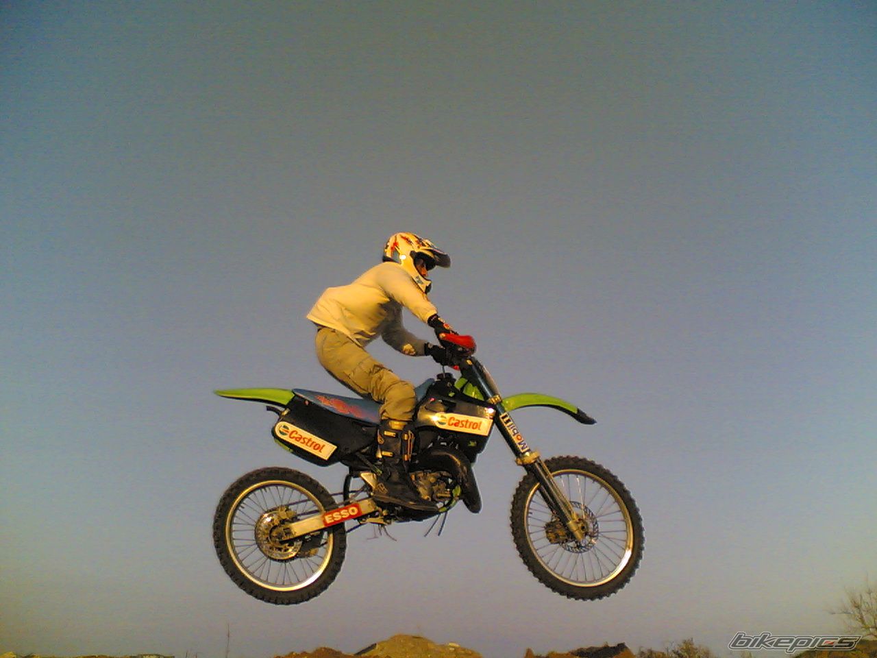 1993 KAWASAKI KX 125 | Picture 1084752 motorcycle photo