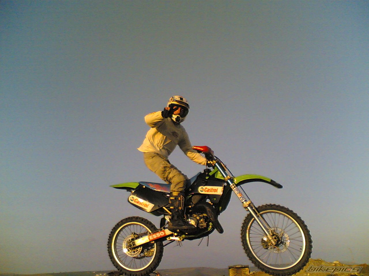 1993 KAWASAKI KX 125 | Picture 1084758 motorcycle photo