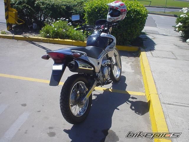 2007 HONDA NX 4 FALCON | Picture 1084780 motorcycle photo