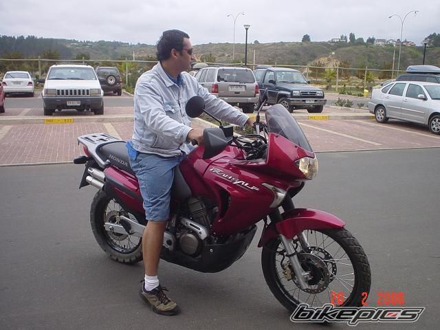 2007 HONDA NX 4 FALCON | Picture 1084791 motorcycle photo