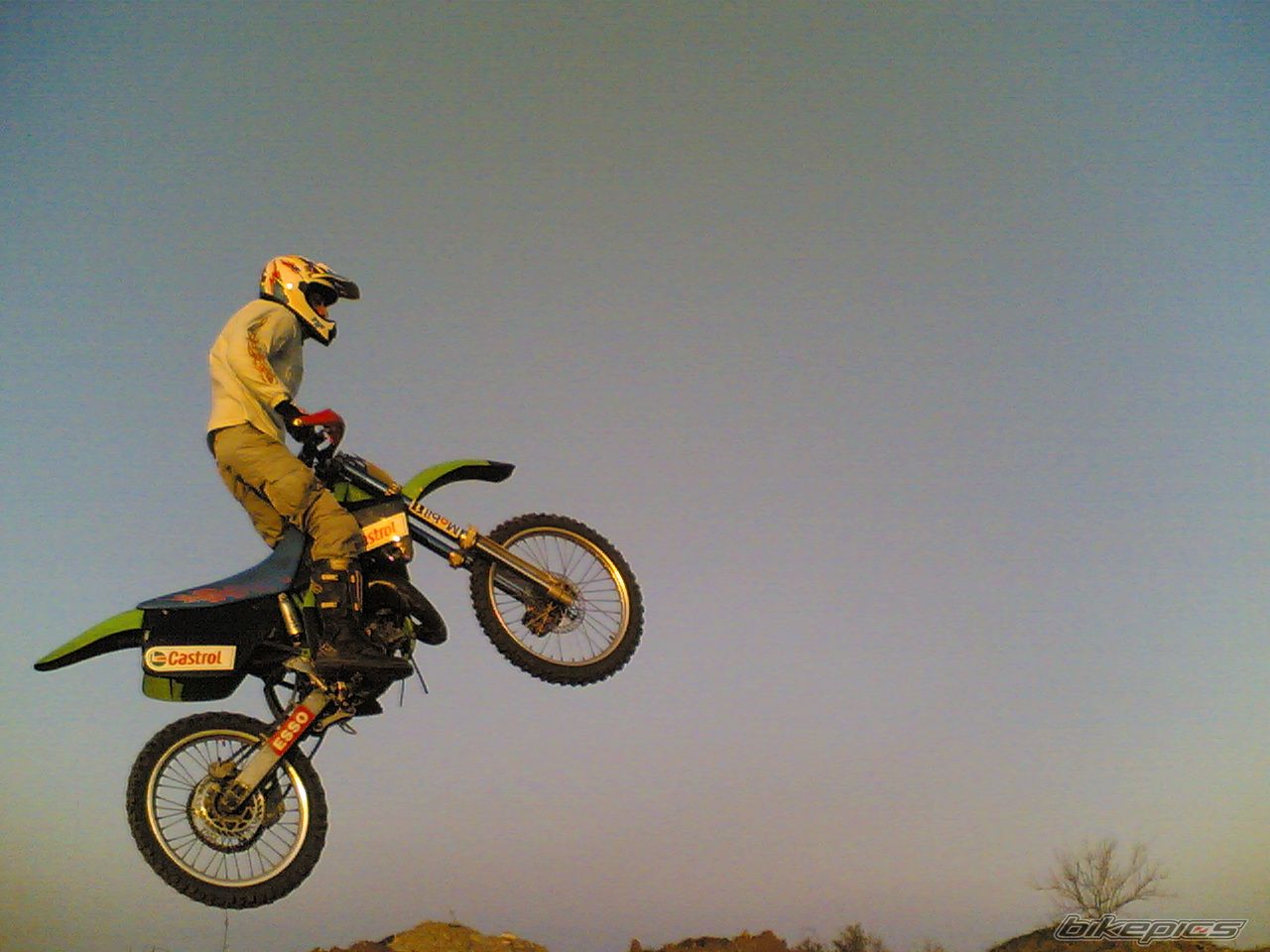 1993 KAWASAKI KX 125 | Picture 1084792 motorcycle photo