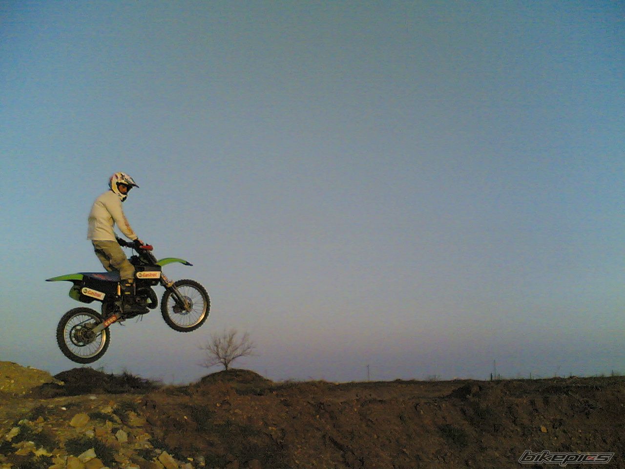 1993 KAWASAKI KX 125 | Picture 1084794 motorcycle photo