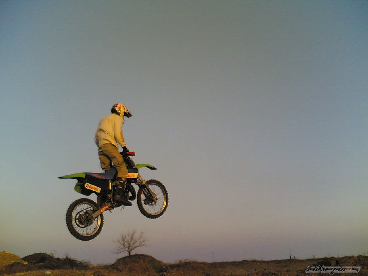 1993 KAWASAKI KX 125 | Picture 1084796 motorcycle photo