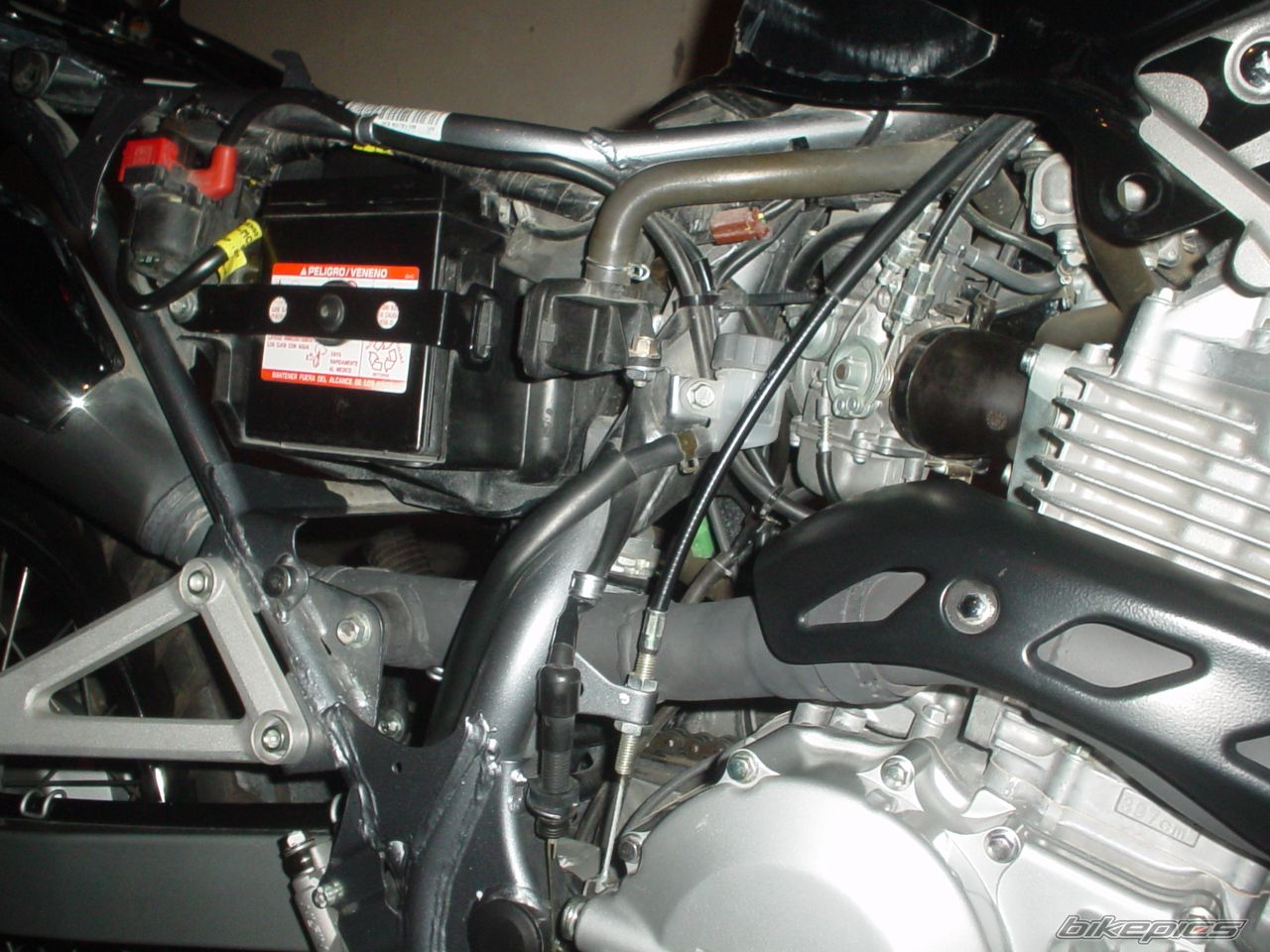 2006 HONDA NX 4 FALCON | Picture 1084825 motorcycle photo