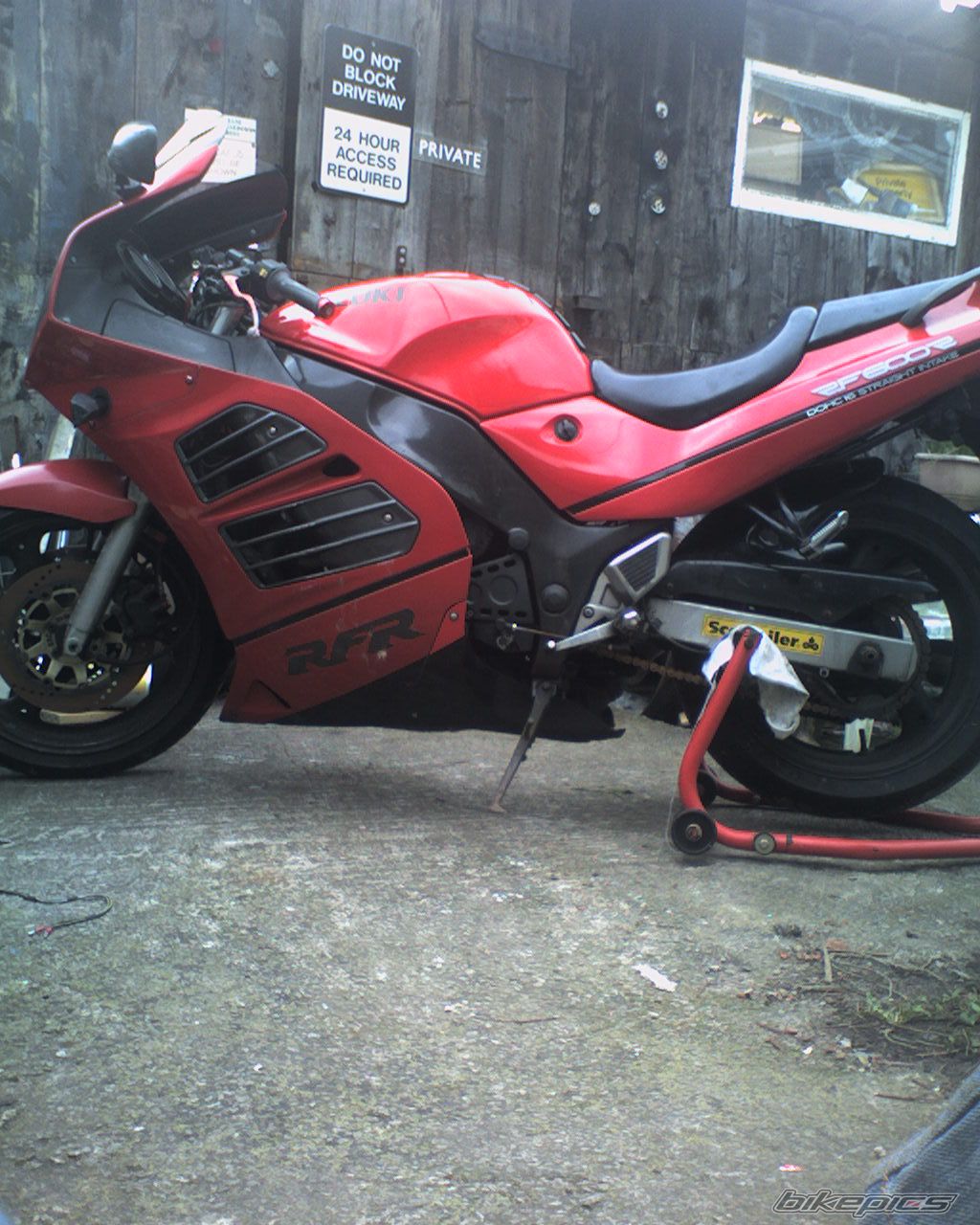 1996 SUZUKI RF 600 | Picture 1084953 motorcycle photo
