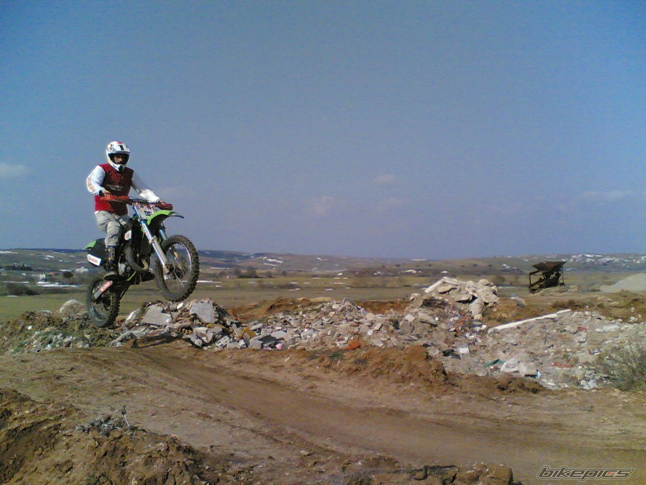 1993 KAWASAKI KX 125 | Picture 1084969 motorcycle photo