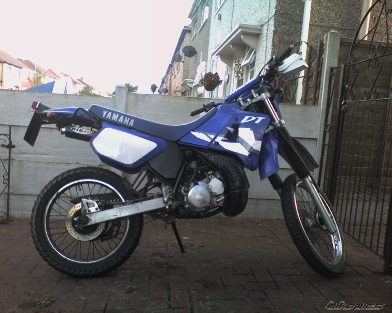 2002 YAMAHA DT 125 | Picture 1084975 motorcycle photo