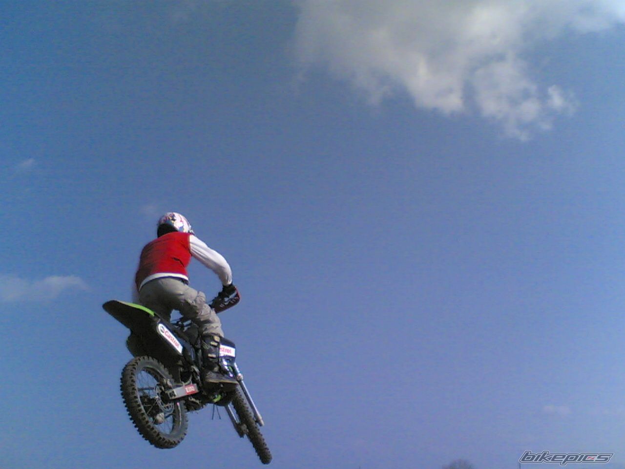 1993 KAWASAKI KX 125 | Picture 1084980 motorcycle photo