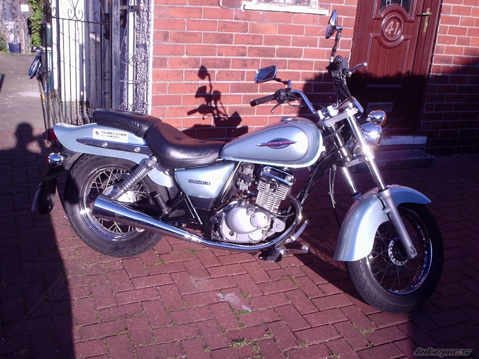 2002 SUZUKI MARAUDER GZ 125 | Picture 1084981 motorcycle photo