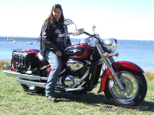 2007 SUZUKI BOULEVARD C50 | Picture 1085112 motorcycle photo