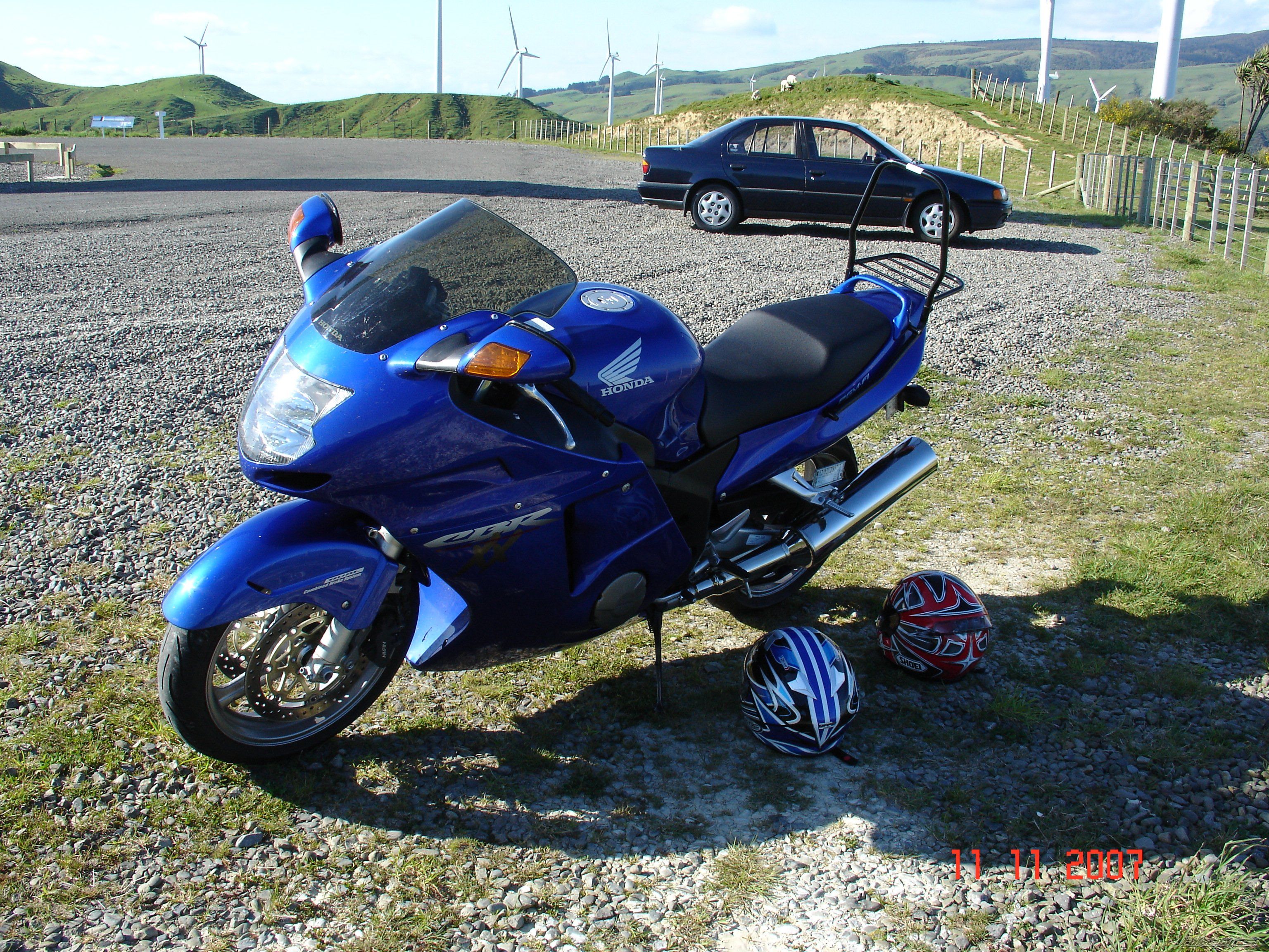 2003 HONDA CBR 1100 BLACKBIRD | Picture 1085113 motorcycle photo