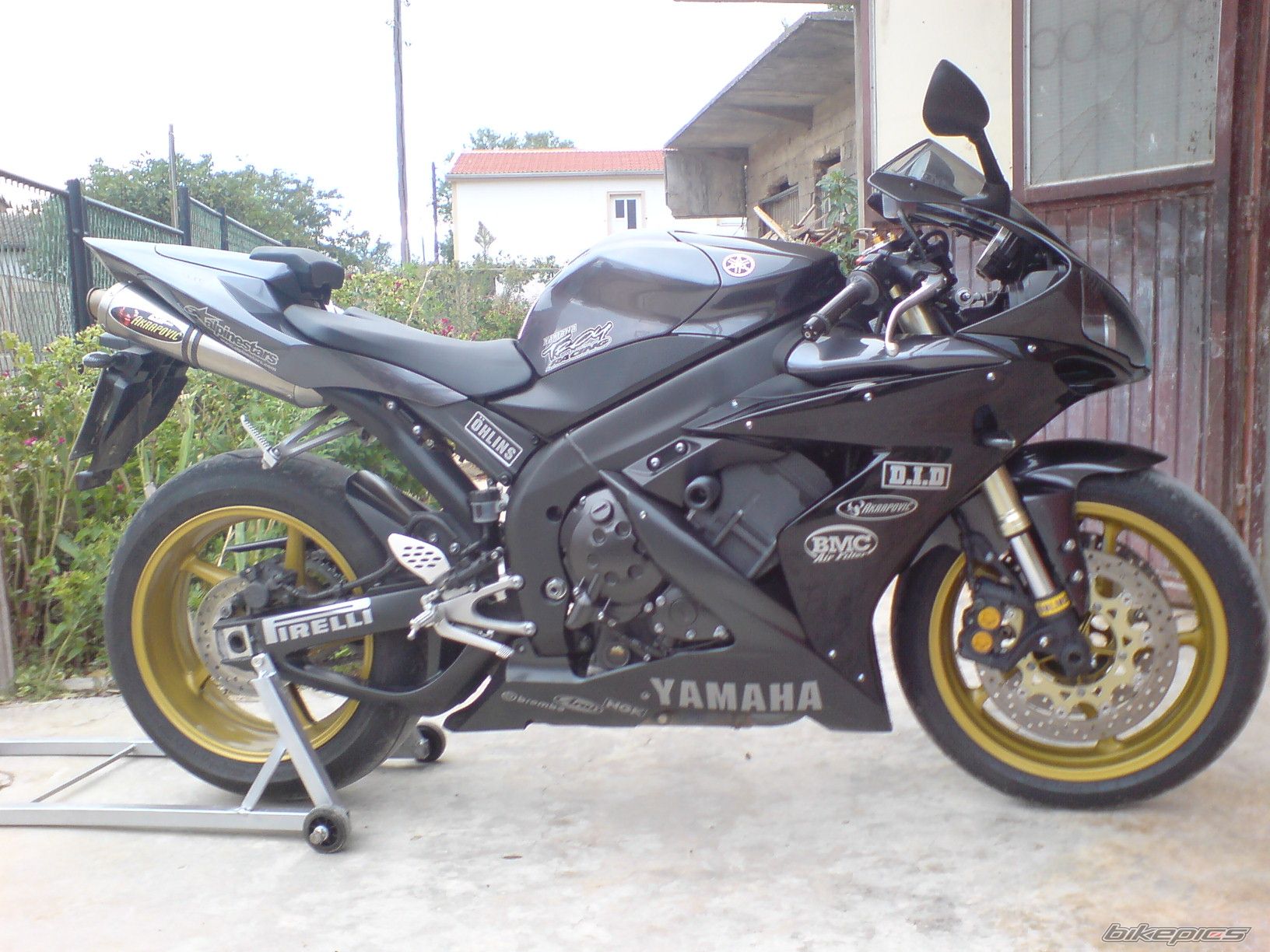 2004 YAMAHA YZF R1 | Picture 1085271 motorcycle photo